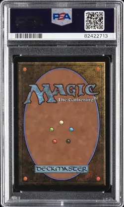 1993 MTG BETA FOREST PSA 9 - Image 2