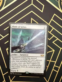 Blade of Selves NM MTG Commander: Tarkir: Dragonstorm Regular - Image 1