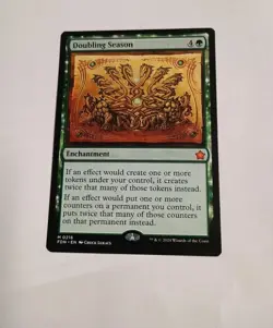 MTG Foundations M Doubling Season #0216 - Image 1