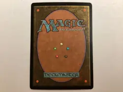 MTG Nemesis PARALLAX WAVE Foil MP- (BIN) Graded Power - Image 2