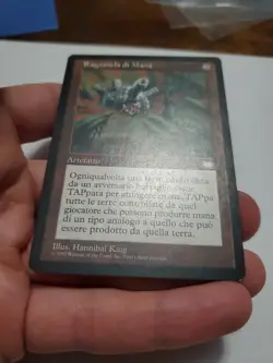 Mana Web - Weatherlight - MTG - Italian - Image 3