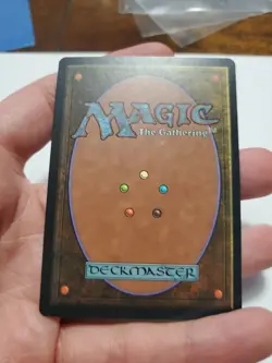 Mana Web - Weatherlight - MTG - Italian - Image 5