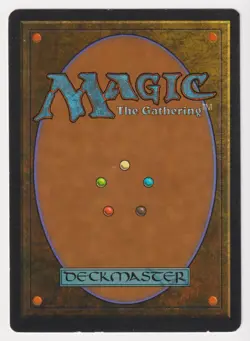 Signed Dancing Scimitar MP Revised Artist Anson Maddocks 1994 MTG Magic Rare! - Image 2