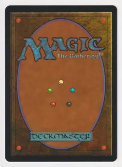 Signed Stone Giant LP Revised Edition Artist Dameon Willich 1994 WOTC MTG Magic! - Image 2