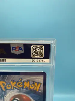 2023 Charzard Ex Hyper Rare Pokemon Paradox Rift 228/197 PSA 8.5 - Image 3