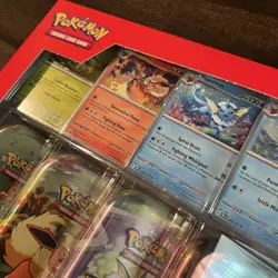 Pokemon TCG - Prismatic Evolutions 8 Mini-Tins w Promo Cards - Costco Exclusive - Image 5