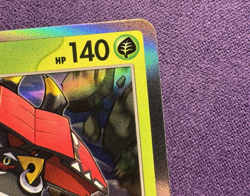 Tapu Bulu 6/64 | SV: Shrouded Fable | Holo | Pokemon (NM/LP) - Image 4
