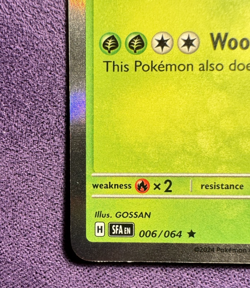 Tapu Bulu 6/64 | SV: Shrouded Fable | Holo | Pokemon (NM/LP) - Image 5