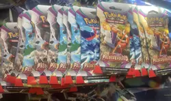 (36 Packs) SLEEVED Pokemon TCG: Scarlet & Violet Paldea Evolved Booster PACKS!! - Image 1