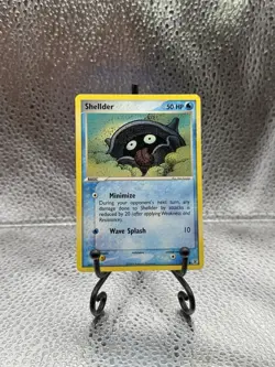 Shellder 79/112 FireRed & LeafGreen Regular - NM/LP - Pokemon - Image 1