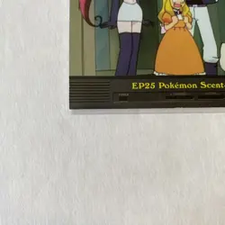 2000 Topps Pokemon Tv Animation Series 2 EP25 Pokemon Scent-Sation Holo NM/LP - Image 5