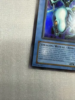 Yugioh Paladin Of White Dragon MFC-026 Ultra Rare NM - Image 2