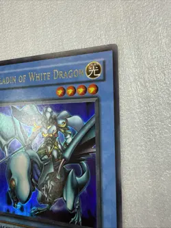 Yugioh Paladin Of White Dragon MFC-026 Ultra Rare NM - Image 4