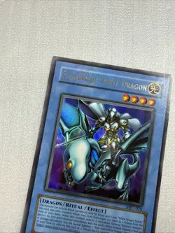 Yugioh Paladin Of White Dragon MFC-026 Ultra Rare NM - Image 5