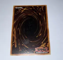 Yugioh Curse of Dragon LOB-E053 Super Rare Unl (NM+) - Image 2