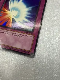 Yu-Gi-Oh Mirror Force Metal Raiders Set MRD-E138 Ultra Rare Yugioh Holo Card - Image 4