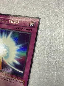 Yu-Gi-Oh Mirror Force Metal Raiders Set MRD-E138 Ultra Rare Yugioh Holo Card - Image 5