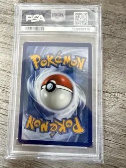 2026 POKEMON ASC EN-ASCENDED HEROES MEGA HYPER RARE MEGA CHARIZARD Y EX PSA 9 - Image 2