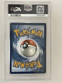 Pokemon Paldea Evolved Quaquaval EX Full Art Sir #260/193 PSA 10 - Image 2