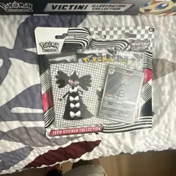 Pokemon TCG Scarlet & Violet Black Bolt/White Flare Sealed Lot Victini Bundle - Image 5