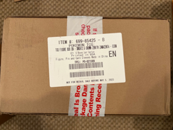 Sealed Case - Pokemon Sword & Shield Crown Zenith Zamazenta Figure Box - QTY 6 - Image 1