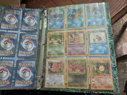 Pokemon Southern Islands Complete 18/18 Set with Binder NM-LP Condition - Image 4