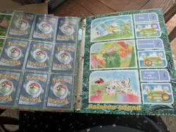 Pokemon Southern Islands Complete 18/18 Set with Binder NM-LP Condition - Image 5