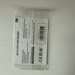 Pokemon TCG: Chaos Rising Stamped Promo - Keldeo (019/086) Sealed Cosmo Holo - Image 2