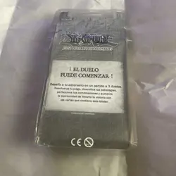 1996 Yu-Gi-Oh! 1st Edition Spanish Pegasus Sealed Deck (RARE/VINTAGE NEW-SEALED) - Image 2