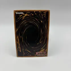 YuGiOh! - Red-Eyes Darkness Dragon - SD1-EN001 1st Edition Ultra Rare LP/MP - Image 2
