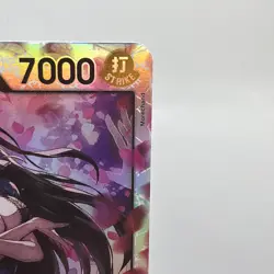 Bandai Nico Robin OP12-087 Legacy of the Master SR Foil Character 6 Cost 7000 EN - Image 4