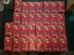 LOT OF 30 One Piece OP-13 Carrying on His Will Sleeved Blister Booster Packs - Image 1