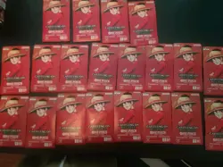LOT OF 30 One Piece OP-13 Carrying on His Will Sleeved Blister Booster Packs - Image 2