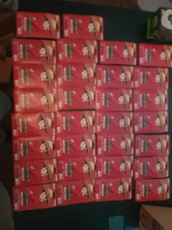 LOT OF 30 One Piece OP-13 Carrying on His Will Sleeved Blister Booster Packs - Image 4