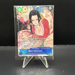 Boa Hancock One Piece Illustration Box Vol. 1 Promos - Image 1