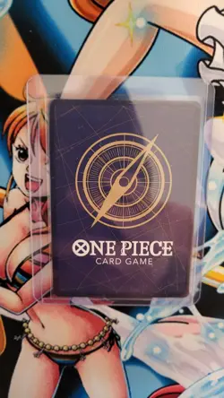 Monkey D. Luffy OP15 EB04-061 SEC ONE PIECE TCG ENGLISH NM - Image 2