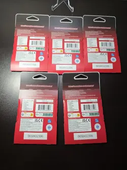 🔥One-Piece OP13 Sleeved Booster Packs X5🔥SEALED !!🔥 - Image 2