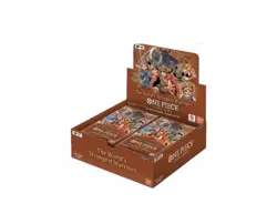 One Piece TCG Sealed Case 12x Booster Box OP17 OP-17 - ENGLISH PREORDER 8/28/26 - Image 1