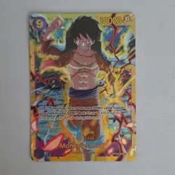 Monkey D. Luffy OP09-119 Emperors in the New World Secret Rare Alt Art Foil - Image 1