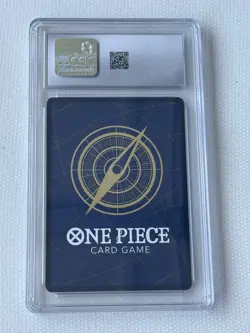 One piece JPN. MONKEY D. LUFFY #OP09-119 SEC - Image 2
