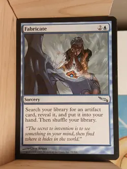 Fabricate Mirrodin Regular - Image 1