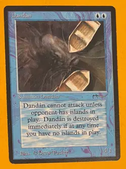 MTG DANDAN Arabian Nights (OldManMTG 007-598) - Image 1