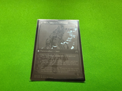 1x NM Foil Jace, Vryn's Prodigy Origins SDCC 2015 MTG Magic the Gathering - Image 2