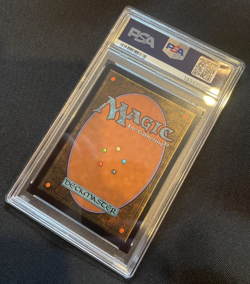 The Walls of Ba Sing Se MtG Avatar Airbender Borderless Foil #0329 PSA 10 POP 1! - Image 2