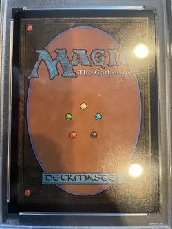 The Walls of Ba Sing Se MtG Avatar Airbender Borderless Foil #0329 PSA 10 POP 1! - Image 4