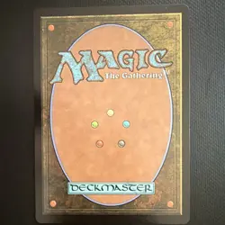 Magic: The Gathering Swords to Plowshares 0001 Promo Foil White Thanos EN - Image 2