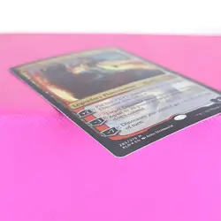MTG Huatli, Dinosaur Knight 285/279 Foil Ixalan XLN MP - Image 3