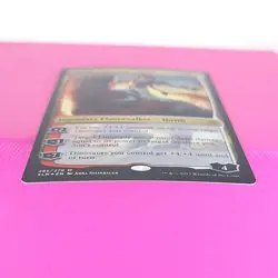 MTG Huatli, Dinosaur Knight 285/279 Foil Ixalan XLN MP - Image 4