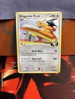 Dragonite FB 56/147 Supreme Victors 2009 Pokemon TCG NM Condition - Image 1