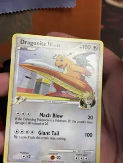 Dragonite FB 56/147 Supreme Victors 2009 Pokemon TCG NM Condition - Image 4